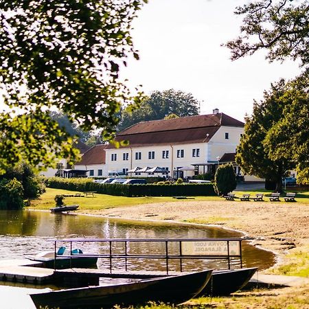 Resort Lesak Хлум у Требоне Екстериор снимка