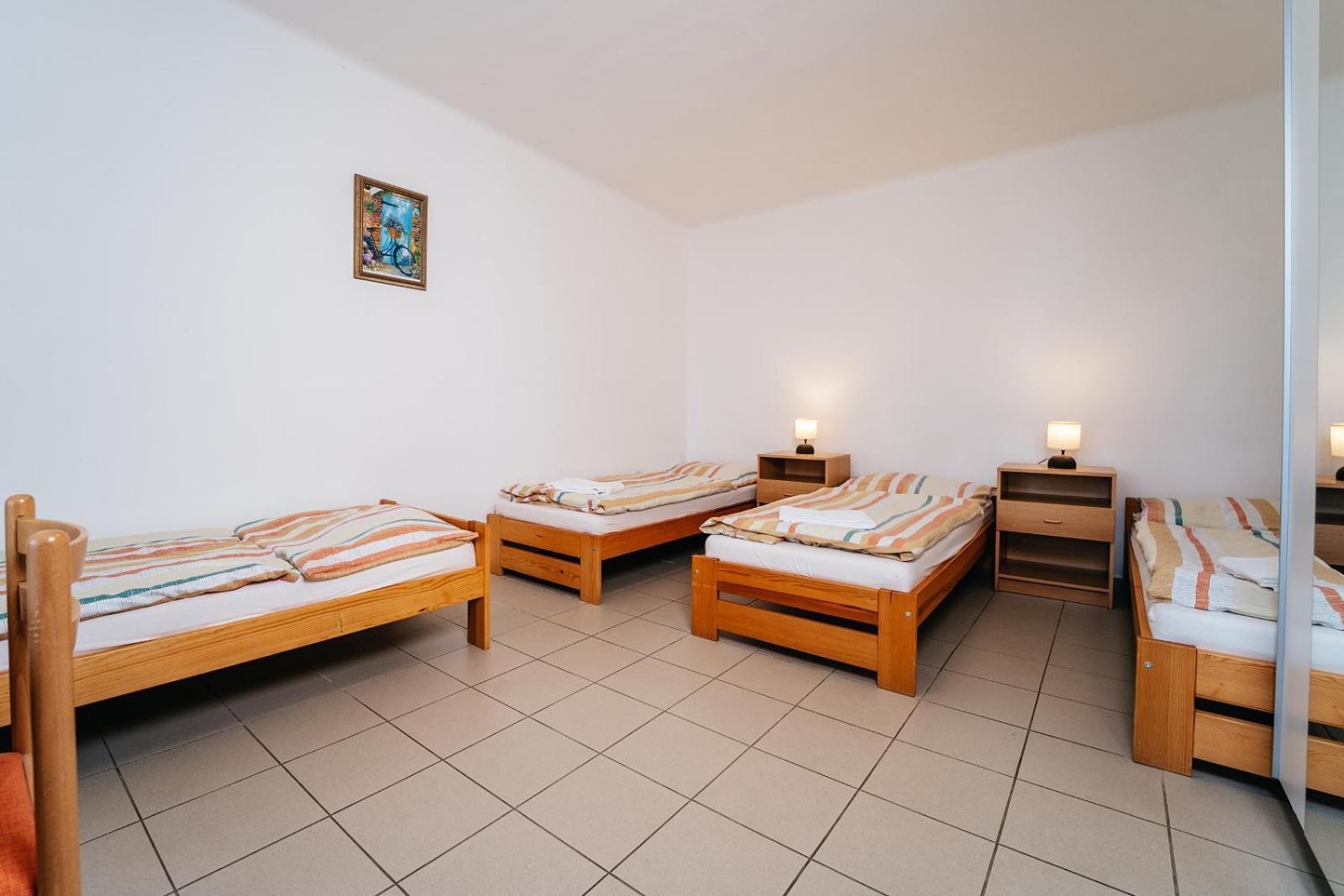 Resort Lesak Хлум у Требоне Екстериор снимка