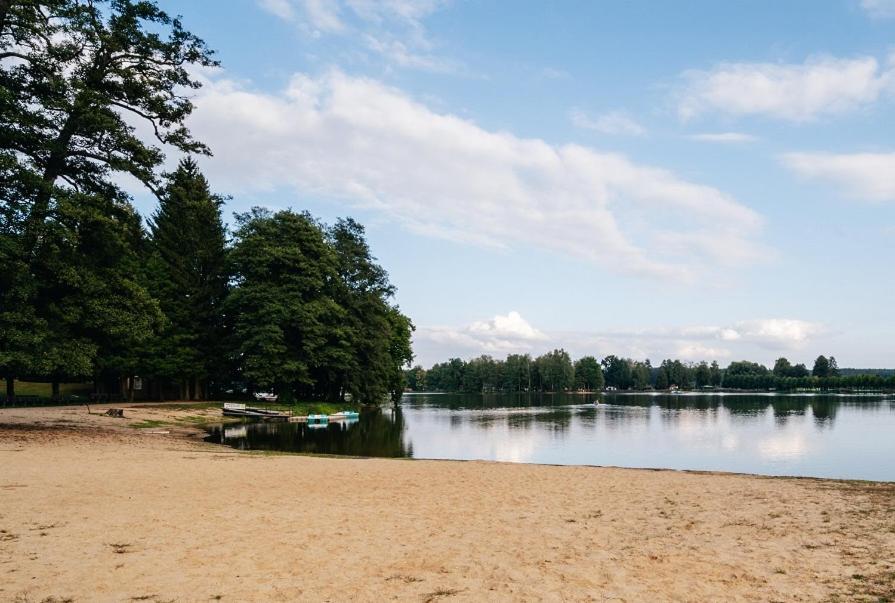 Resort Lesak Хлум у Требоне Екстериор снимка