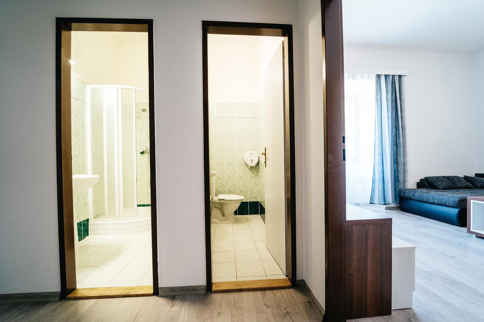 Resort Lesak Хлум у Требоне Екстериор снимка